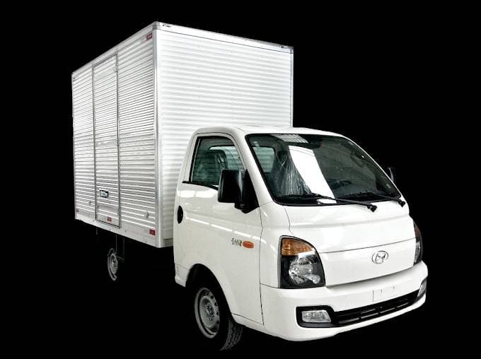 Logo Roberto Mudanças e Carretos